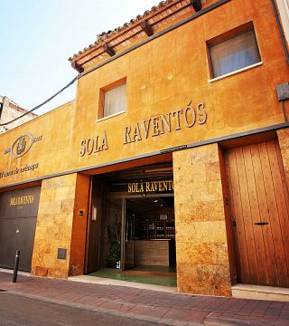 Cava Solà Raventós