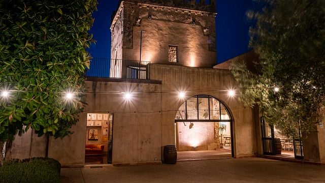 Degustação de vinhos e tour na Cantine De Gregorio