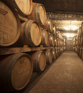 Domeniile Sahateni Winery