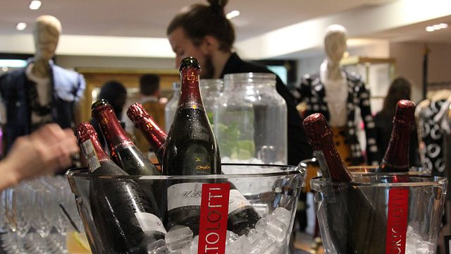 Dégustation de vins et visite des caves Umberto Bortolotti
