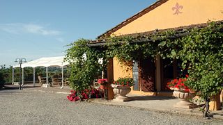 Tenuta Moriano: A Tuscan Gem