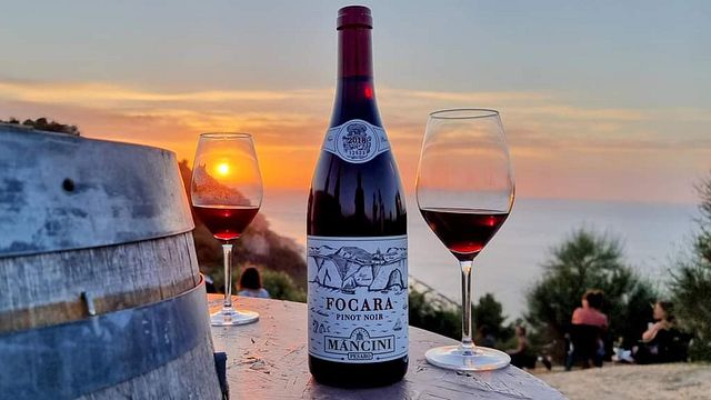 Marche Sunset Wine & Aperitif Soirée