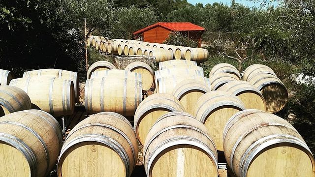 Languedoc-Roussillon Organic Wine Legacy Tasting