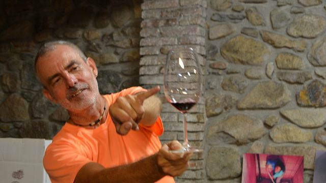 A Fuga da Uva