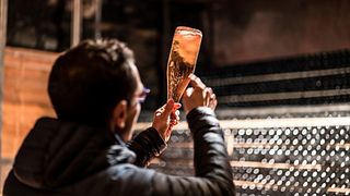Cata de vinos en Al Rocol
