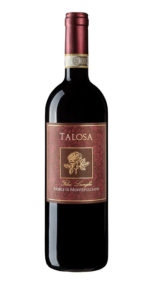 NOBILE WINE OF MONTEPULCIANO LONG LINES