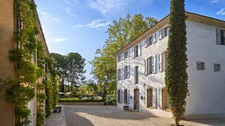 Château de la Gaude