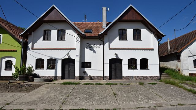 Degustazione di vini a Vinařství Zapeltal