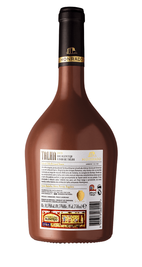 Talha Premium - Branco Trás V2