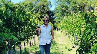 Degustação de vinhos e visita à adega em Tenuta Castelnuovo Tancredi