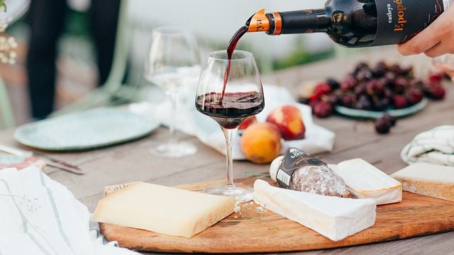 Degustação de vinhos e tour na vinícola Catleya Wine Estate