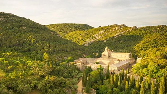 Abbaye de Fontfroide