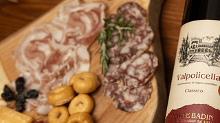 Tasting with a Platter