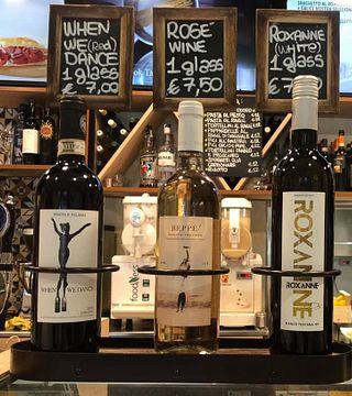Degustazione di vini e tour con pranzo alla Tenuta Del Palagio 