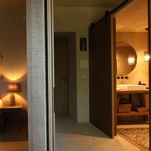 Pernottamento presso Terra Rosa Country House e Vigneti 