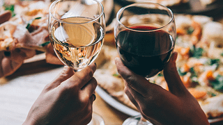 Dégustation et visite de vins chez H.Stagnari
