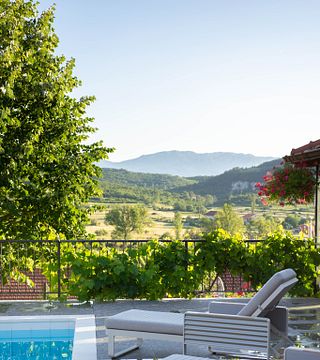 Urlaub in der Krolo Villa