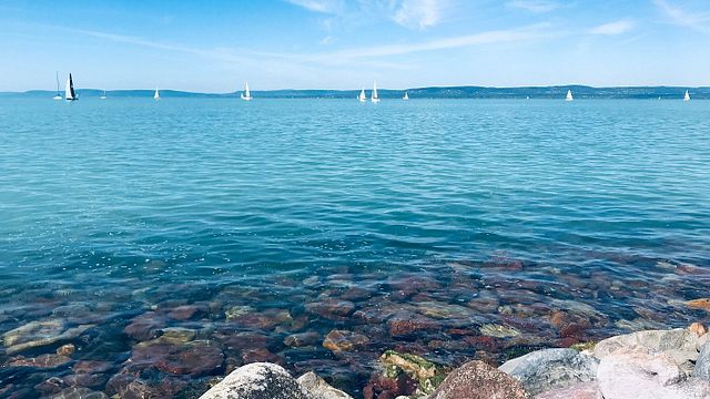 Giro del Lago Balaton 