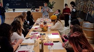 Descubra los fantásticos vinos del Piamonte en el corazón de Turín en Cultura Liquida