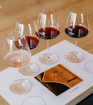 Visite de la cave et dégustation de Valpolicella à la Cantina Marchi