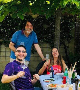 Dégustation de vins et visite à l'Azienda Agricola Pietro Rinaldi