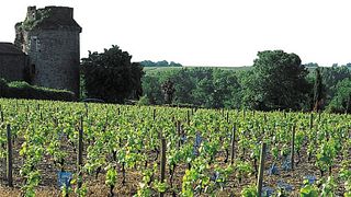 Château De La Jannière