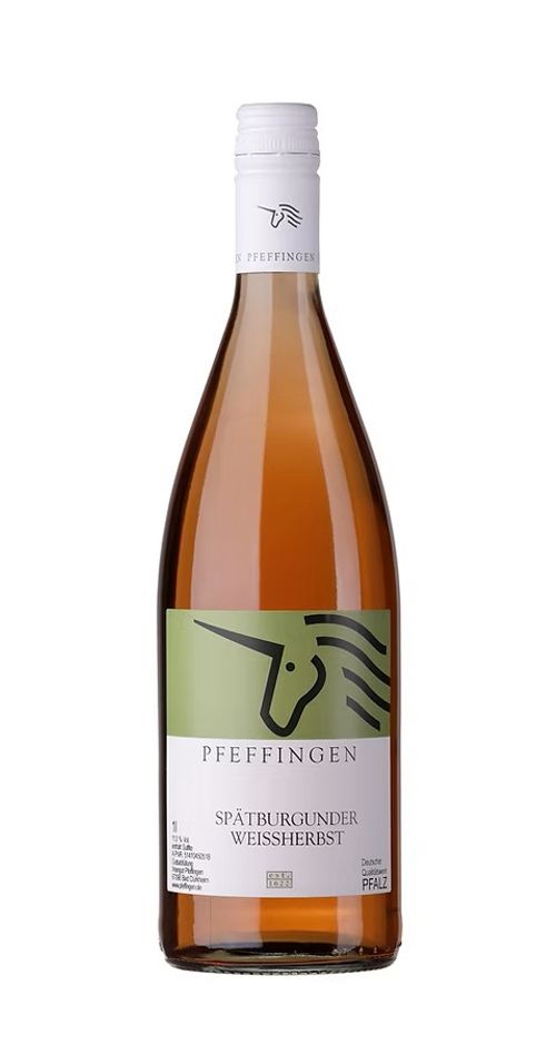 Pinot Noir Weissherbst