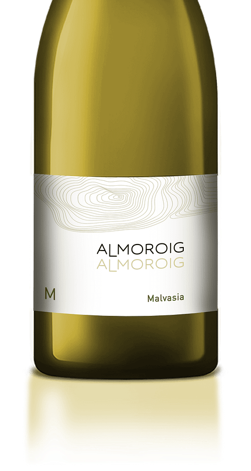 Almoroig Malvasia - Celler La Muntanya