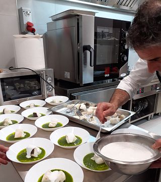 Dégustation de vins à l'Agricola Bellaria
