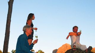 Dégustation de vins et visite du domaine biologique d'Upland