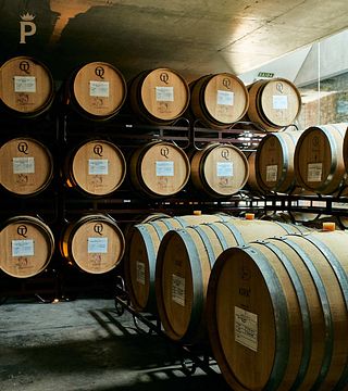 Visita e Prova de Vinhos na Quinta do Paral