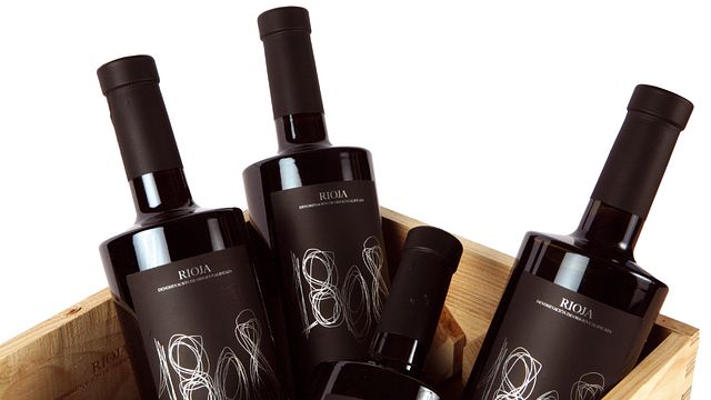 Cata privada de vinos de crianza en Bodegas 1808