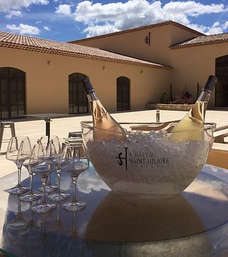 Provence Wine Journey at Château Saint Hilaire