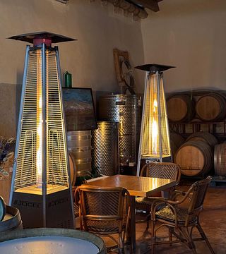 Wine pairing with local cheeses and cured meats