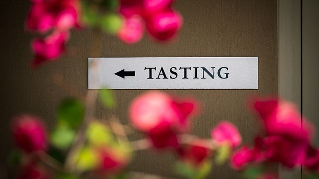 Vinprovning och rundtur på Longridge Wine Estate