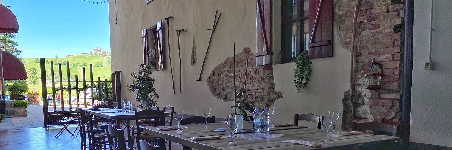 Fratelli Serio & Battista Borgogno-Tasting Room