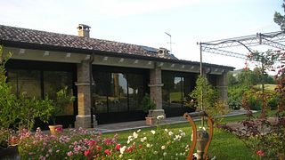 Degustazione di vini con prodotti tipici locali presso Tenuta Ca' Sciampagne Copy