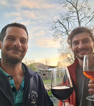 Dégustation de vins naturels chez Inavarde Wines