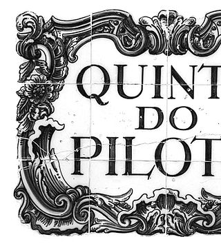 Quinta Do Piloto Winery
