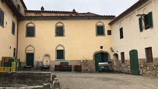 Excursion privée d'une demi-journée à Carmignano au départ de Florence : le premier Cabernet Sauvignon de Toscane