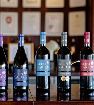 Glen Carlou Vineyards