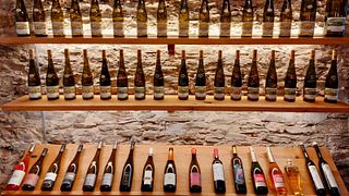 Degustação de vinhos e tour na vinícola SA Prüm