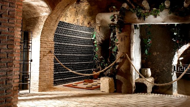 El Hilo de Ariadna Bodegas Yllera