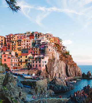 Senderismo y vinos en Cinque Terre