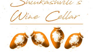 Degustação de vinhos populares e tour na adega de Shiukashvili