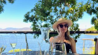 Golden Ticket Tour bei Wine Valley Safari