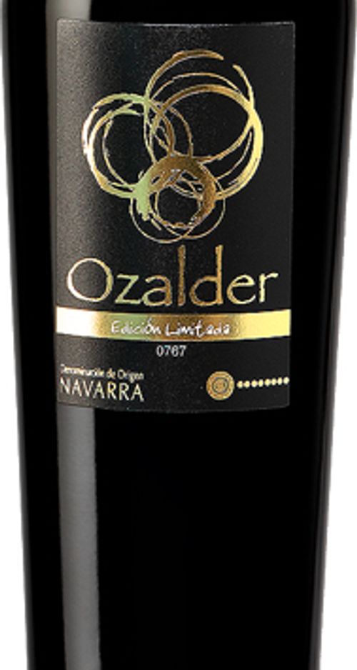 Ozalder Limited Edition - Bodega Ozalder