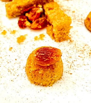 Lezione di cucina e degustazione di vini di Miss Anna Santorini