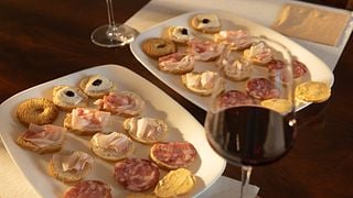 Degustação de 7 Vinhos Típicos