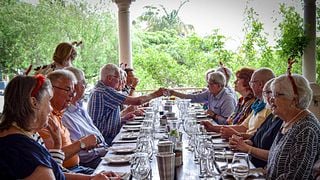 Bold Flavors & PaardenKloof Wines: A Taste of Others